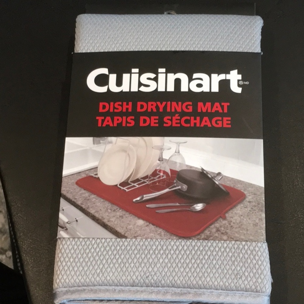 Cuisinart Dish Drying Mat